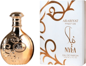 בושם לאישה 80 מ"ל | Arabiyat Prestige Nyla | או דה פרפיום E.D.P