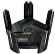 ראוטר/נתב גיימינג עם Wi-Fi 7 במהירות 7200Mbps ובניהול ענן דגם RG-EW7200BE PRO מבית Ruijie