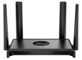 ראוטר/נתב אלחוטי 4G LTE במהירות N300 דגם RG-EW300T מבית Ruijie