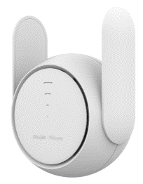 מגדיל טווח Mesh אלחוטי עם Dual-band במהירות 1200Mbps דגם RG-EW1200R מבית Ruijie