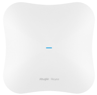 נקודת גישה תקרתית עם Wi-Fi 7 בתצורת Tri-Radio במהירות BE19000 דגם RG-RAP73HD מבית Ruijie