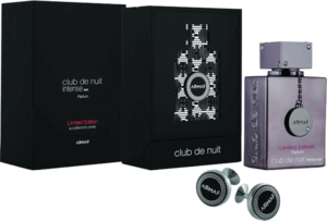 בושם לגבר 105 מ"ל | Armaf Club de Nuit Intense Limited Edition | פרפיום
