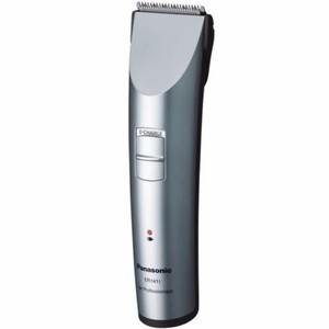 מכונת תספורת נטענת וחשמלית דגם PANASONIC ER-1411 - צבע נירוסטה