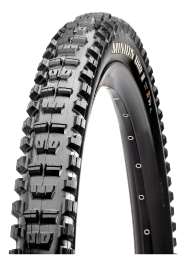 צמיג MAXXIS MINION DHR II 3CG/DD/TR 29X2.50