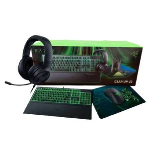 חבילת גיימינג 4 ב-1 Razer GEAR UP V2