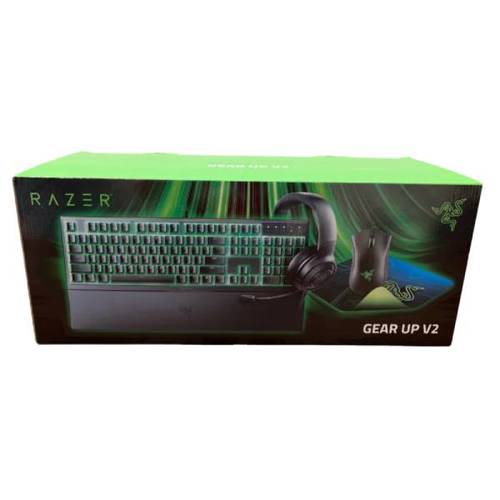 חבילת גיימינג 4 ב-1 Razer GEAR UP V2