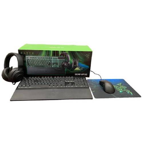 חבילת גיימינג 4 ב-1 Razer GEAR UP V2