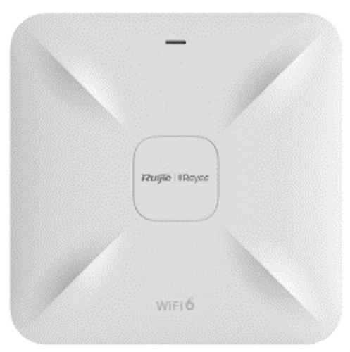נקודת גישה תקרתית עם Wi-Fi 6 במהירות AX1800 דגם RG-RAP2260(G) מבית Ruijie