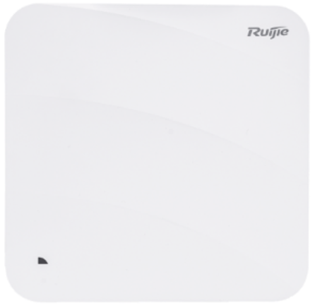 נקודת גישה פנימית עם Wi-Fi 6 במהירות AX3000 דגם RG-AP820-L(V3) מבית Ruijie
