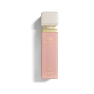 אסאף מיס גריס א.ד.פ 100 מ"ל- Assaf Miss Gris EDP 100ML