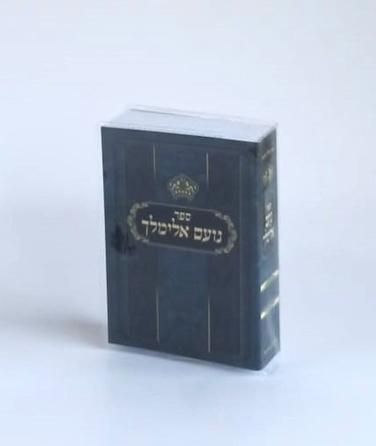 נועם אלימלך