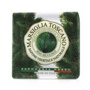 סבון מוצק Marsiglia Toscano אורן בר - נסטי