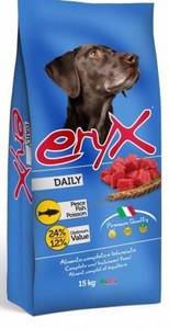 אריקס לכלב בוגר דגים 15 ק"ג | ERYX Adult Dog Fish 15kg