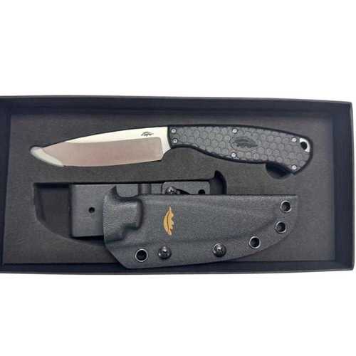 סכין מבנה שלם (Full Tang)  OUTFITTER HB5304 - Honey Badger