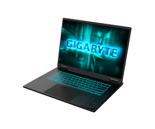 נייד GIGABYTE A16 AMD R7 260 16GB 512Nvme RTX5050 WIFI6E 16 FHD