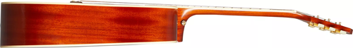 גיטרה אקוסטית מוגברת Epiphone Hummingbird Inspired by Gibson Aged Cherry Sunburst Gloss