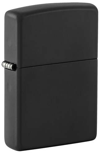 מצית זיפו שחור 218 - ZIPPO