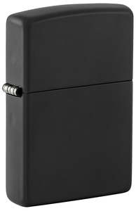 מצית זיפו שחור 218 - ZIPPO