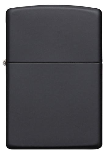 מצית זיפו שחור 218 - ZIPPO