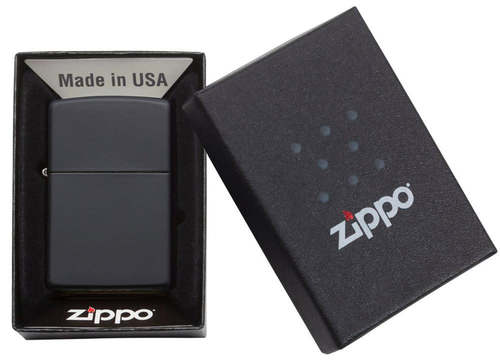 מצית זיפו שחור 218 - ZIPPO