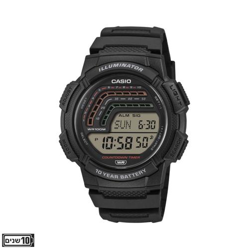 שעון יד WS-1800 - CASIO