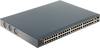 סוויץ/מתג 48+2 פורט 10/100/1000 POE CCTV מנוהל דגם DS-3E1552P-SI מבית HikVision