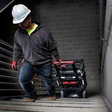 ערכת ארגז 6 חלקים PACKOUT™ מבית milwaukee מילווקי 4932464244-6