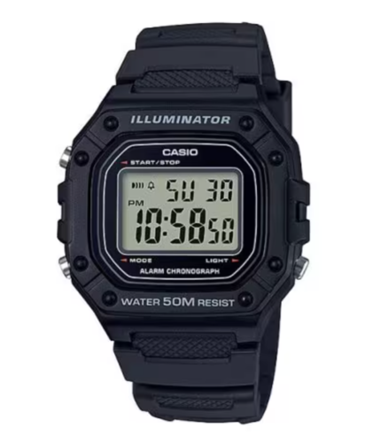 שעון יד W-218H - CASIO