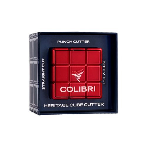 קוצץ סיגרים שולחני קוליברי Heritage Cube