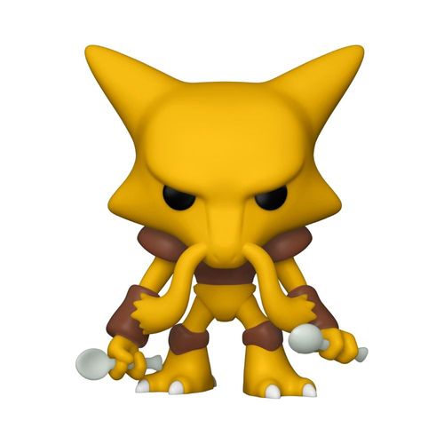פופ פוקימון - אלקזם - Funko Pop Games Pokemon Alakazam #855
