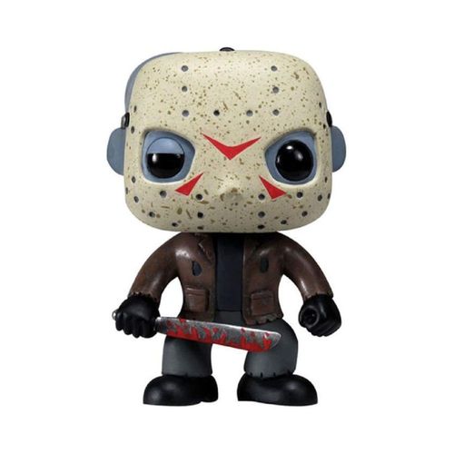 פופ סרטים יום שישי ה-13 - ג'ייסון וורהיס - Funko POP Movies Jason Voorhees Friday the 13th #01
