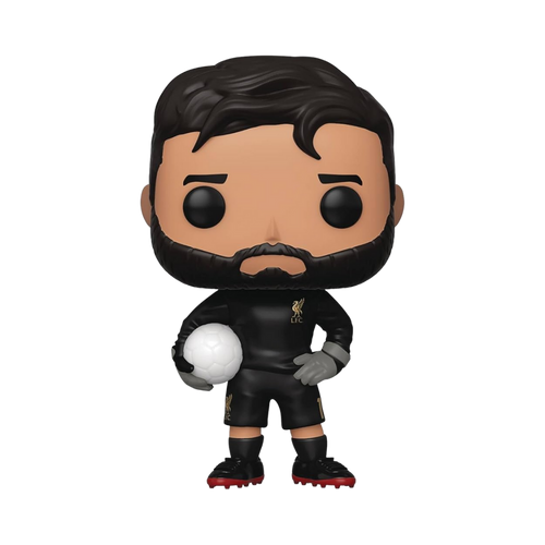 פופ כדורגל ליברפול - אליסון בקר - Funko Pop Football Liverpool Alisson Becker #25