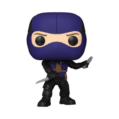 פופ דרדוויל נולד מחדש - בולזאיי - Funko Pop Marvel Daredevil Born Again Bullseye #1546