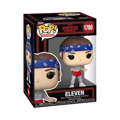 פופ דברים מוזרים - אילבן  - Funko Pop Stranger Things Eleven #1780