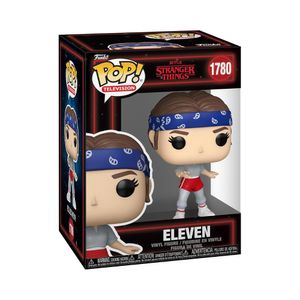 פופ דברים מוזרים - אילבן  - Funko Pop Stranger Things Eleven #1780