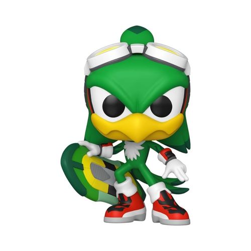 פופ סוניק - הנץ עם גלשן  - Funko Pop Sonic the Hedgehog  Jet #1117