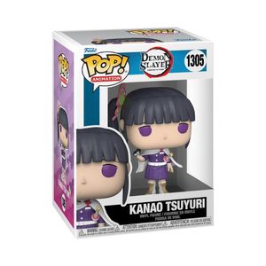 פופ דימון סלייר - קנאו - Funko Pop Demon Slayer Kanao Tsuyuri #1305