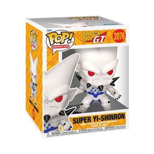 פופ דרגון בול גי טי - בובת סופר שיגרון - POP Dragon Ball GT Super Yi-Shinron #2076