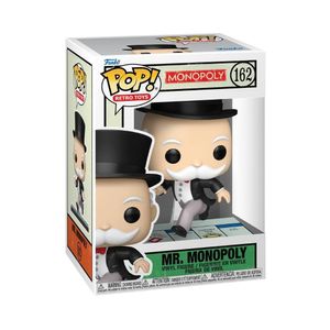 פופ מונופול מר מונופול הולך - Pop Monopoly Mr. Monopoly  Multicolor 162