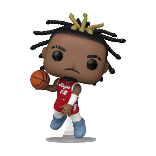 פופ אן בי אי - ממפיס גריזליס ג'ה מוראנט -  Funko Pop NBA Memphis Grizzlies Ja Morant #201