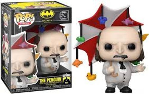 פופ באטמן הפינגווין -   POP DC Universe The Penguin Batman 529