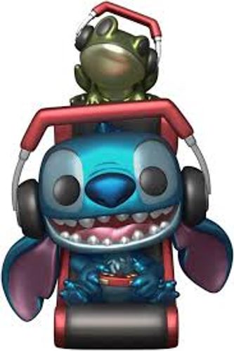 פופ  לילו וסטיץ'  גיימר מטאלי פלוס -  Pop Disney Gamer  Lilo & Stitch 1564