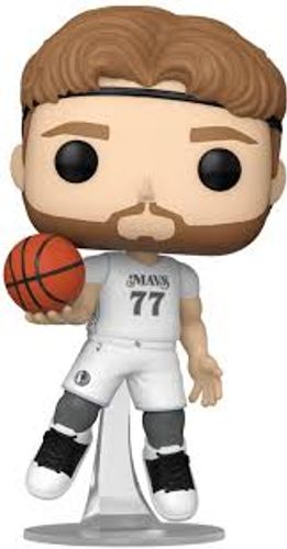 פופ אן בי אי דאלאס מאבריקס לוקה דונצ'יץ -  POP NBA Luka Doncic Dallas Mavericks 204