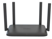 ראוטר/נתב אלחוטי עם Wi-Fi 6 בתקן AX1500, ‏4 חיבורי ג׳יגה ומקצבי שידור עד ‎1.5Gbps‎ בניהול אפליקציה דגם DS-3WR15X מבית Hikvision