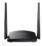 ראוטר סלולרי 4G אלחוטי עם 2 חיבורי ‎10/100‎ ותמיכה ב-Wi-Fi 5 N 300 עם ניהול Web דגם DS-3WR4G3N מבית Hikvision