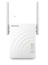 מגדיל טווח מנוהל Web עם Wi-Fi 5 בתקן AC1200 דגם DS-3WRE12C מבית Hikvision