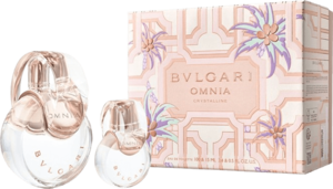סט בושם לאישה 100+15 מ"ל | Bvlgari Omnia Crystalline | או דה טואלט E.D.T