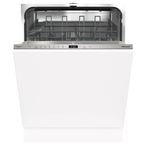 מדיח כלים אינטגרלי מלא Hisense