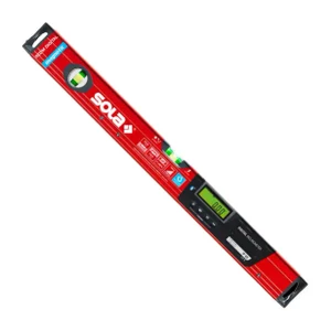 פלס דיגיטלי מגנטי מקצועי SOLA REDM 30 ס"מ דגם 01735301