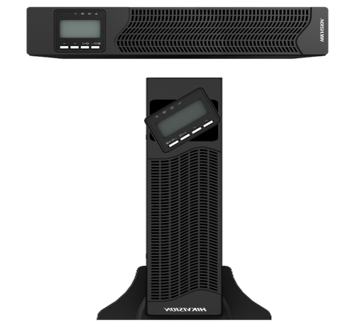 אלפסק אונליין RM לארון תקשורת  UPS 2000VA 1800W דגם DS-UPS02K48-R/TJS(O-STD)/EU/IEC מבית HikVision
